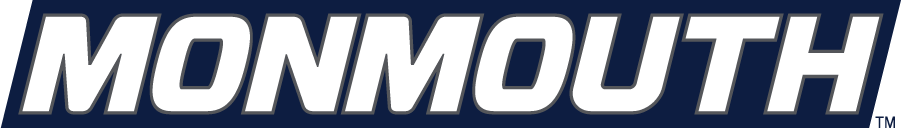 Monmouth Hawks 2014-Pres Wordmark Logo iron on transfers for T-shirts